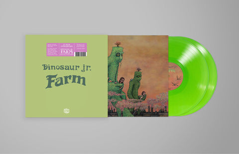 Dinosaur Jr. - Farm (15th Anniversary Edition) - 2x Vinyl LPs