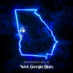 Jontavious Willis - Jontavious Willis' West Georgia Blues - Vinyl LP