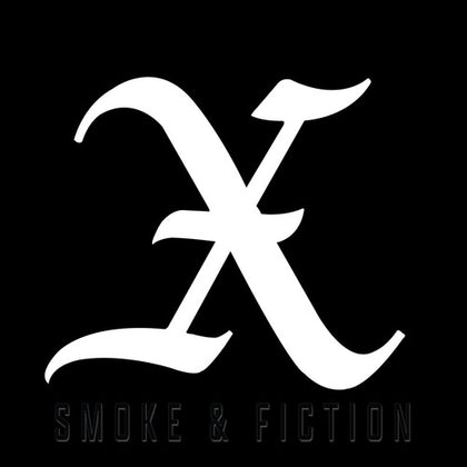 X - Smoke & Fiction - Vinyl LP
