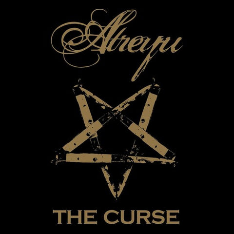 Atreyu - The Curse - Vinyl LP