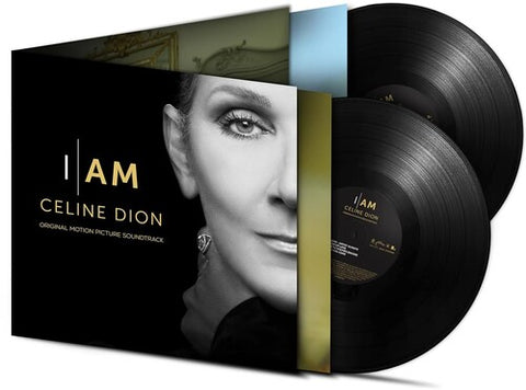 Celine Dion - I Am: Celine Dion (Original Soundtrack) [Import] [UK]  - 2x Vinyl LPs