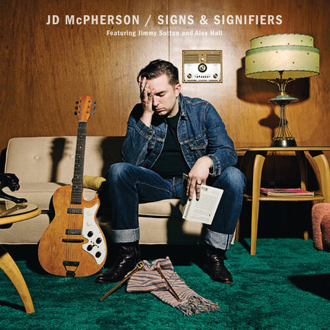 JD McPherson -  Signs & Signifiers - VInyl LP