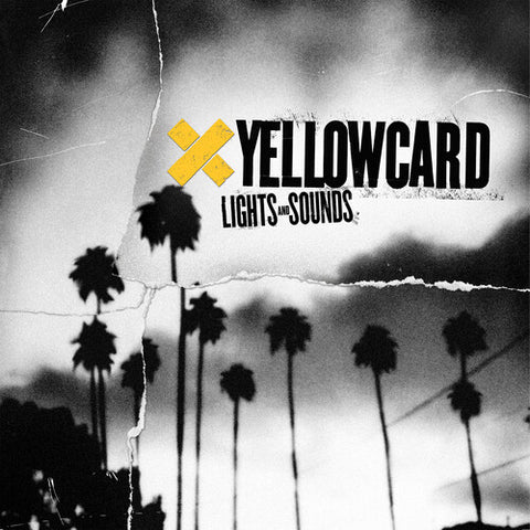 Yellowcard - Lights and Sounds - Vinyl LP