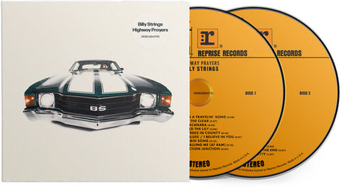 Billy Strings - Highway Prayers - 2xCD