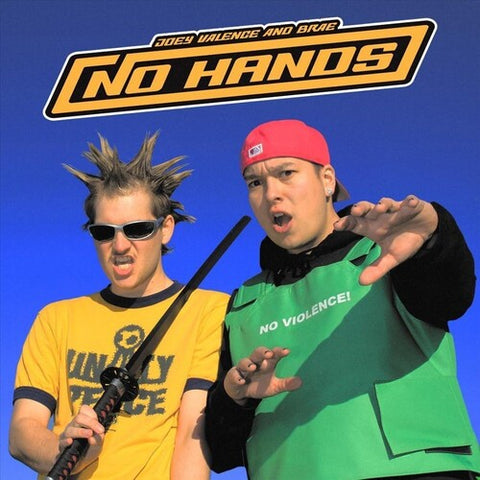 Joey Valence & Brae - NO HANDS [Explicit Content] - Vinyl LP