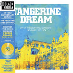 [RSDBF 2024] Tangerine Dream - Live at the Kelvin Hall, Glasgow 1974: 50 Anniversary Edition (RSD) Red - 2x Vinyl LPs