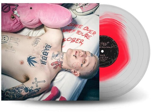 Lil Peep - Come Over When You're Sober Pt. 1 - Vinyl LP (45RPM)