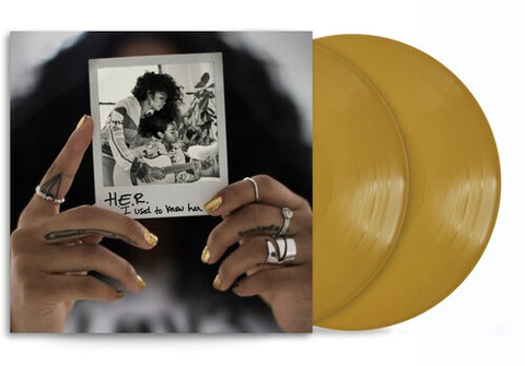 H.E.R. - I Used To Know Her - 2x Vinyl LPs