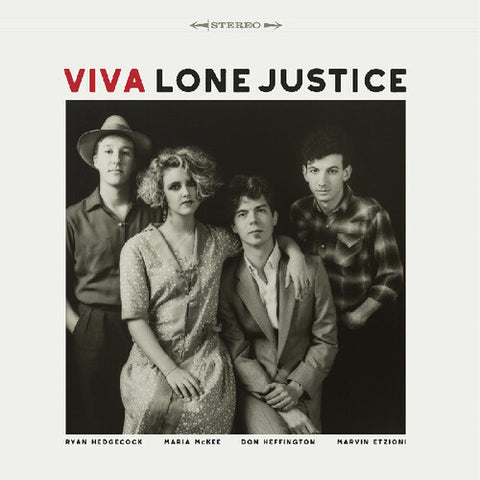 Lone Justice - Viva Lone Justice - Vinyl LP