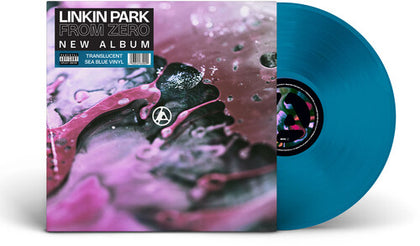 Linkin Park - From Zero - Vinyl LP (PREORDER NOVEMBER 15TH STREET DATE)