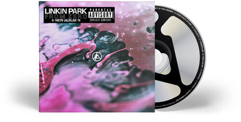 Linkin Park -  From Zero [Explicit Content] - 1xCD