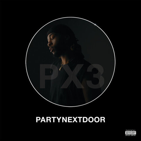 Partynextdoor - Partynextdoor 3 - 2x Vinyl LPs