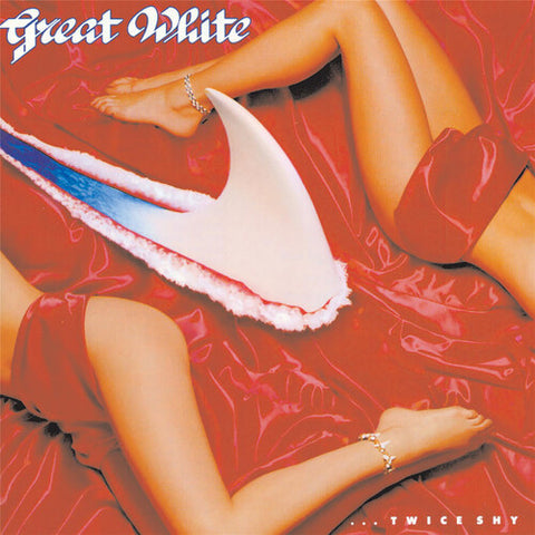 Great White - Twice Shy - Vinyl LP