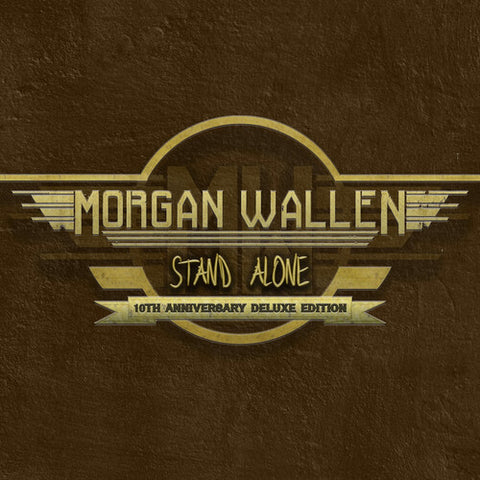 Morgan Wallen - Stand Alone - Vinyl LP