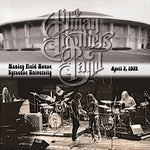 [RSDBF 2024] The Allman Brothers Band - Manley Field House Syracuse University April 7,1972 - 3x Vinyl LPs