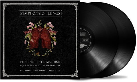 Florence + The Machine - Symphony Of Lungs (BBC Proms At The Royal Albert Hall) - 2x Vinyl LPs