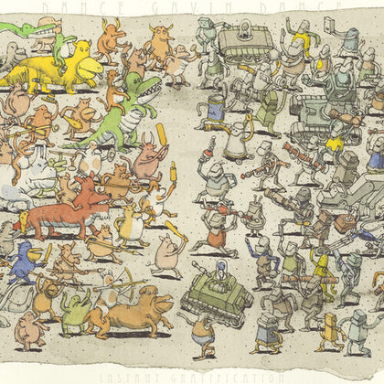 Dance Gavin Dance -  Instant Gratification [Explicit Content] - Vinyl LP + 1xCD