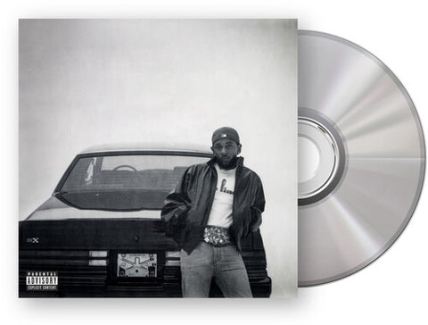 Kendrick Lamar - GNX - 1xCD