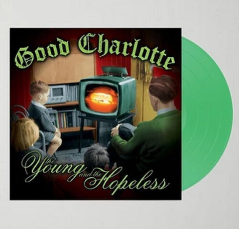 Good Charlotte - The Young And The Hopeless - Vinyl LP