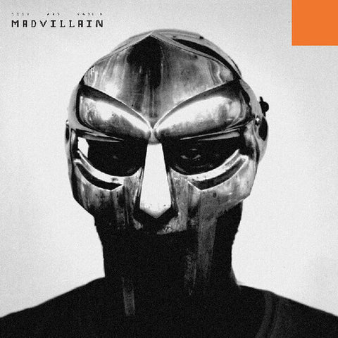 Madvillain (MF Doom & Madlib) - Madvillainy (Audiophile Edition) - 2x Vinyl LPs