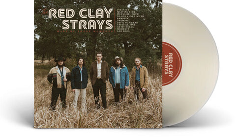 Red Clay Strays - Made By These Moments - Vinyl LP (PREORDER FEBRUARY 14TH 2025 STREET DATE)