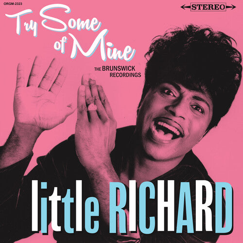 Little Richard - Try Some Of Mine: The Brunswick Recordings, RSD 2025 12 Little Richard - Try Some Of Mine: The Brunswick Recordings, RSD 2025 12