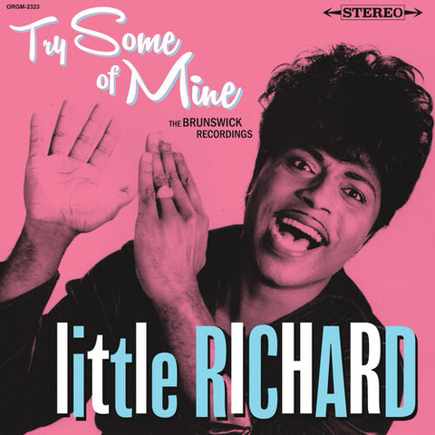 [RSD 2025] Little Richard - Try Some of Mine: The Brunswick Recordings - 12" Vinyl EP