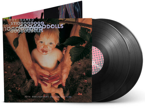 Goo Goo Dolls - A Boy Named Goo(30th Anniversary Deluxe Edition) [Explicit Content] - 2x Vinyl LPs