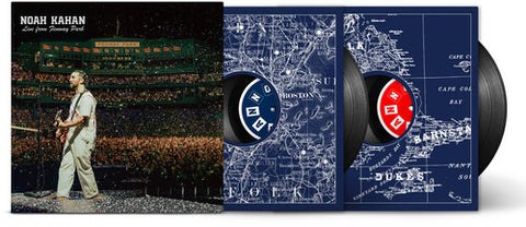 Noah Kahan - Live from Fenway Park -2x Vinyl LPs