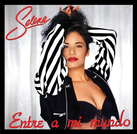 Selena -  Entre A Mi Mundo - Vinyl LP