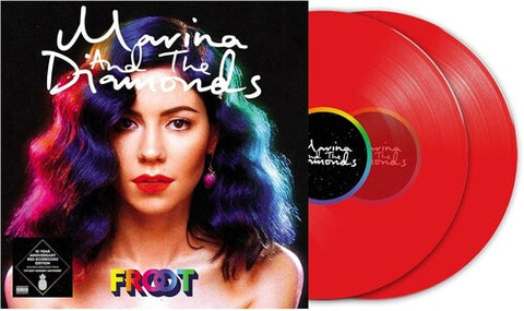 Marina and the Diamonds -Froot - 2x Vinyl LPs