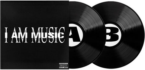 Playboi Carti -  I AM MUSIC Vinyl [Explicit Content] - 2x Vinyl LPs