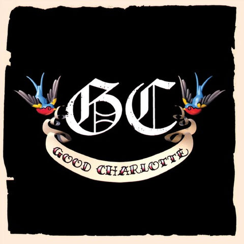 Good Charlotte - Self-Titled - Vinyl LP