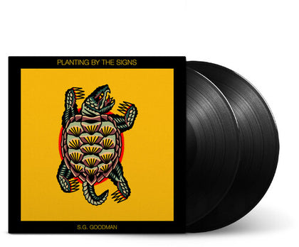 S.G. Goodman - Planting By The Signs - 2x Vinyl LPs