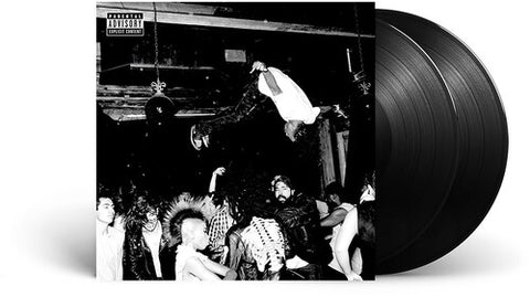 Playboi Carti -  Die Lit [Explicit Content] - 2x Vinyl LPs