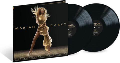 Mariah Carey -  The Emancipation of Mimi - 2x Vinyl LPs