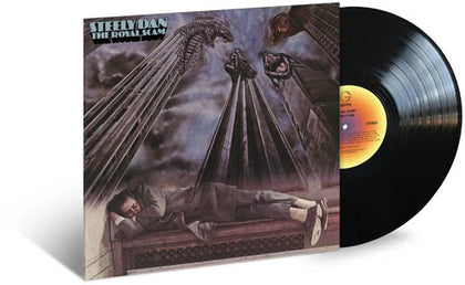 Steely Dan - The Royal Scam - Vinyl LP (PREORDER JUNE 6TH STREET DATE)