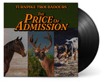 Turnpike Troubadours - The Price Of Admission - Vinyl LP