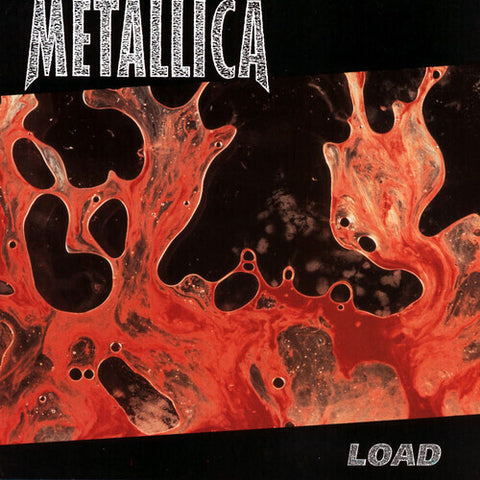 Metallica - Load [Explicit Content] - 2x Vinyl LPs