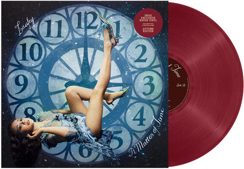 Laufey - A Matter Of Time [Indie Exclusive Autumn Edition] - 2x Vinyl LP