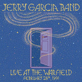 Jerry Garcia Band -  Live At The Warfield: February 28th, 1991 - 6xCD Box Set