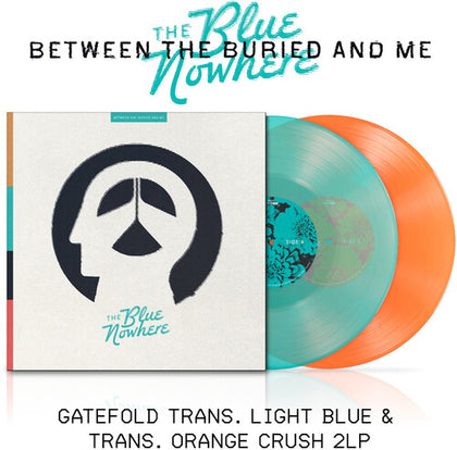 Between the Buried and Me - The Blue Nowhere - 2x Vinyl LPs