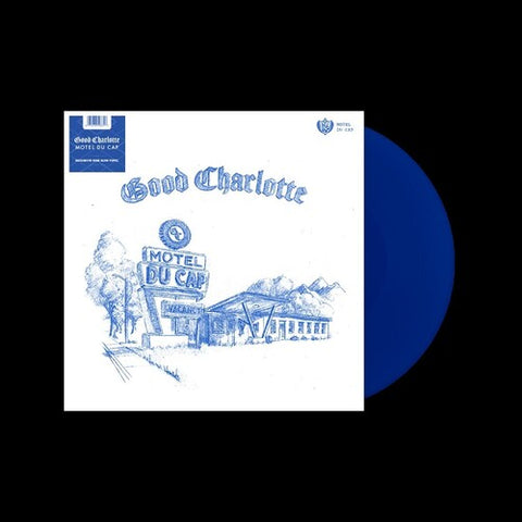 Good Charlotte -  Motel Du Cap  - Vinyl LP