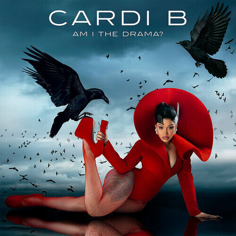 Cardi B - Am I The Drama? - 2x Vinyl LPs