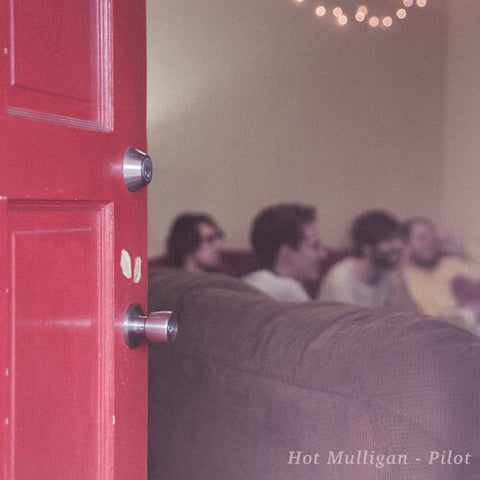 Hot Mulligan - Pilot - Vinyl LP