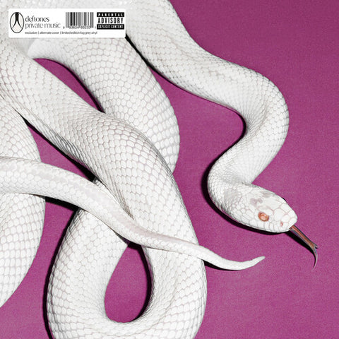 Deftones -  Private Music [Explicit Content] - 1xCD