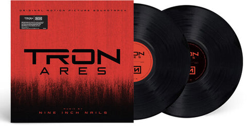 Nine Inch Nails - TRON: Ares (Original Motion Picture Soundtrack) - 2x Vinyl LPs