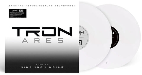 Nine Inch Nails - TRON: Ares (Original Motion Picture Soundtrack) - 2x Vinyl LPs