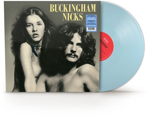 Stevie Nicks & Lindsay Buckingham (Fleetwood Mac) - Buckingham/Nicks - Vinyl LP