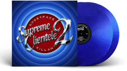 Ghostface Killah - Supreme Clientele 2 (PREORDER NOVEMBER 17th STREET DATE)  - 2x Vinyl LPs